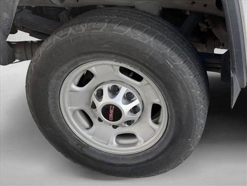 2019 GMC Sierra 2500 Base