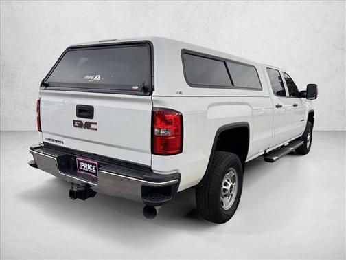 2019 GMC Sierra 2500 Base