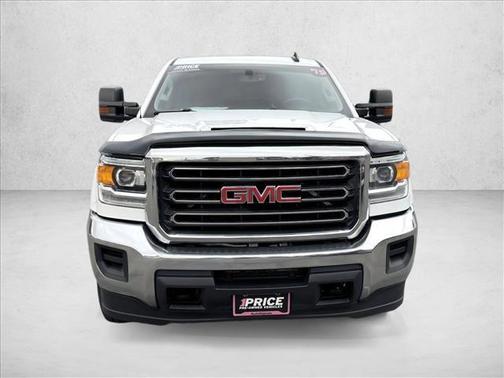 2019 GMC Sierra 2500 Base