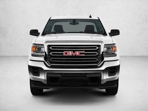 2019 GMC Sierra 2500 Base
