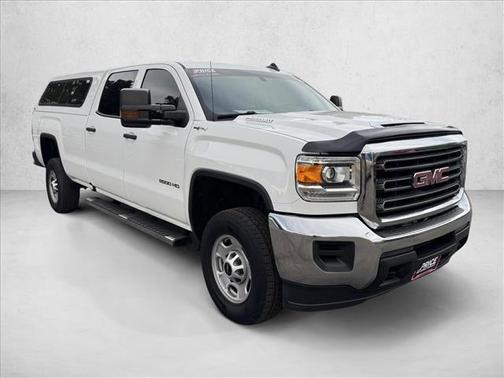 2019 GMC Sierra 2500 Base