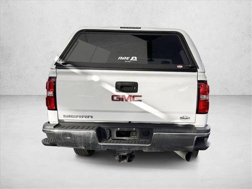 2019 GMC Sierra 2500 Base