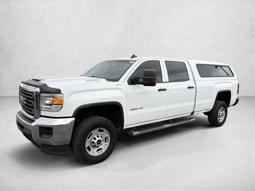 2019 GMC Sierra 2500 Base