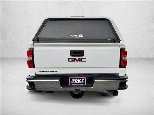2019 GMC Sierra 2500 Base