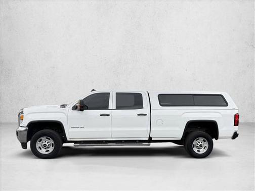 2019 GMC Sierra 2500 Base