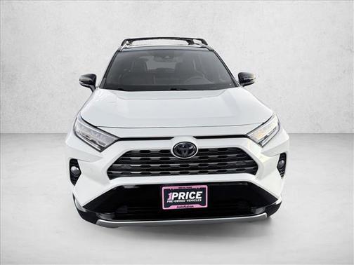 2021 Toyota RAV4 Hybrid SE