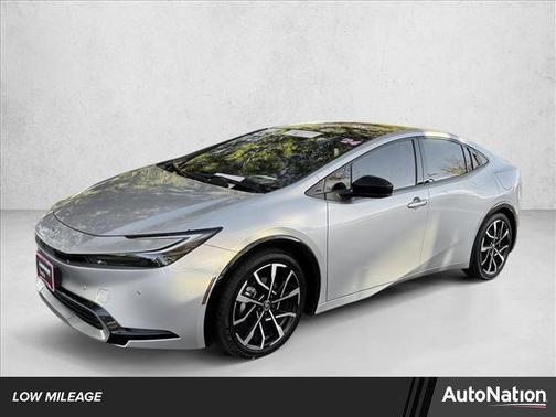 2024 Toyota Prius Prime XSE Premium