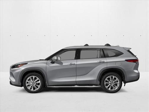 Heavy Metal 2026 Toyota Highlander Hybrid Limited