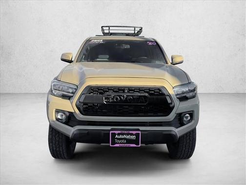 2020 Toyota Tacoma TRD Off Road