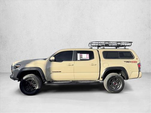 2020 Toyota Tacoma TRD Off Road
