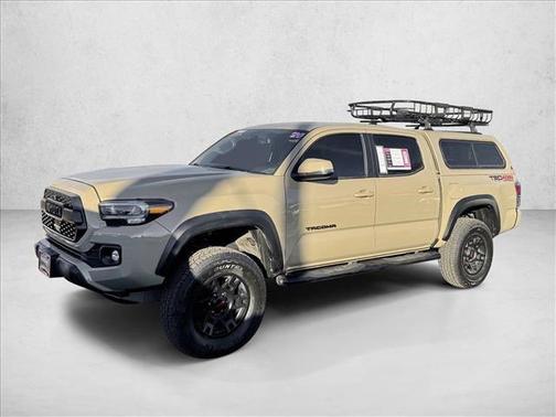 2020 Toyota Tacoma TRD Off Road
