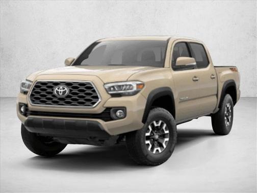 2020 Toyota Tacoma TRD Off Road