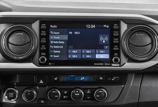 2020 Toyota Tacoma TRD Off Road