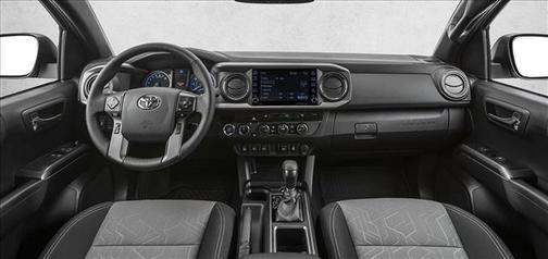 2020 Toyota Tacoma TRD Off Road