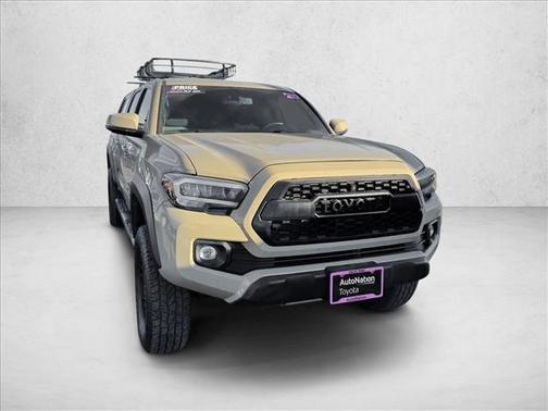 2020 Toyota Tacoma TRD Off Road