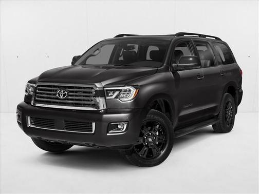 2018 Toyota Sequoia TRD Sport