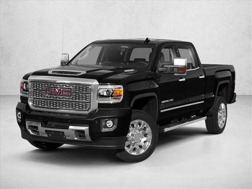 2018 GMC Sierra 2500 Denali