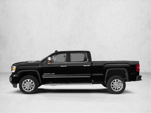 2018 GMC Sierra 2500 Denali