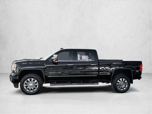 2018 GMC Sierra 2500 Denali