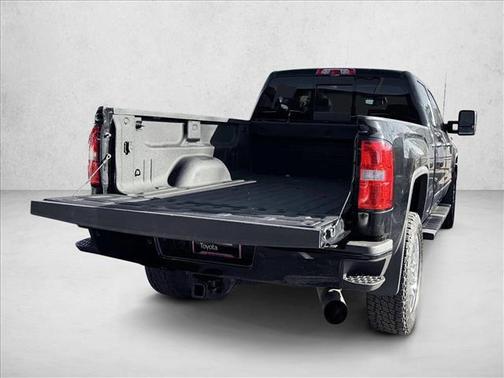 2018 GMC Sierra 2500 Denali