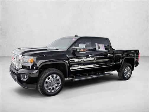 2018 GMC Sierra 2500 Denali