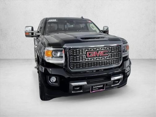 2018 GMC Sierra 2500 Denali