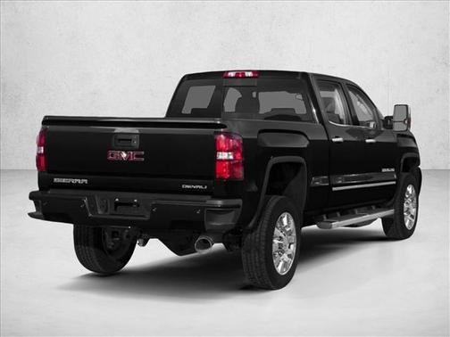 2018 GMC Sierra 2500 Denali