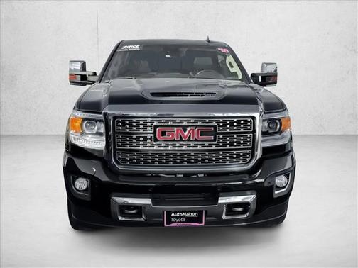 2018 GMC Sierra 2500 Denali