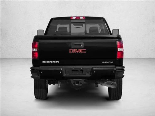 2018 GMC Sierra 2500 Denali