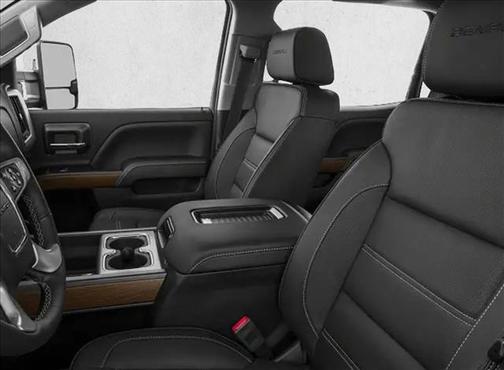 2018 GMC Sierra 2500 Denali