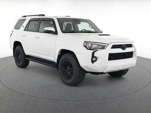 Ice Cap 2023 Toyota 4Runner TRD Off Road Premium