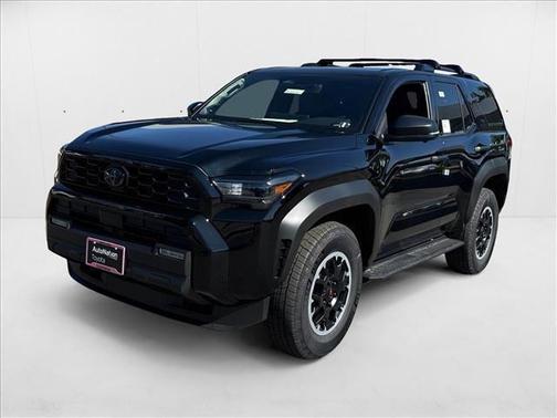 2025 Toyota 4Runner TRD Off Road Premium