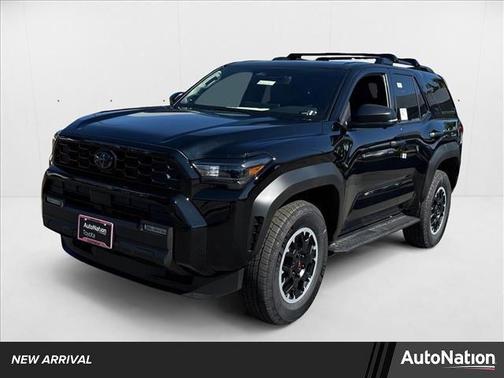 2025 Toyota 4Runner TRD Off Road Premium