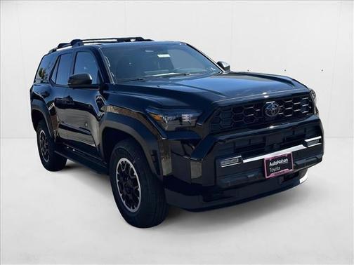 2025 Toyota 4Runner TRD Off Road Premium