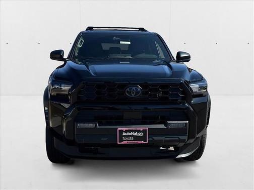 2025 Toyota 4Runner TRD Off Road Premium