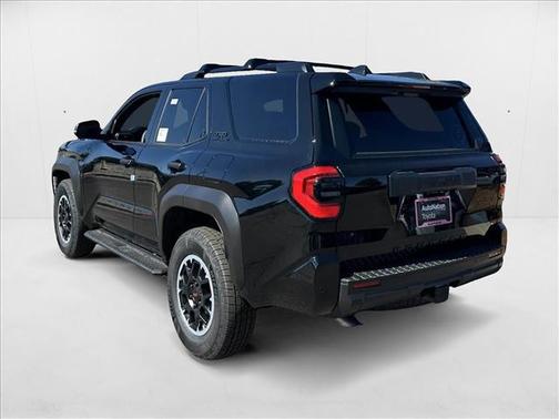 2025 Toyota 4Runner TRD Off Road Premium