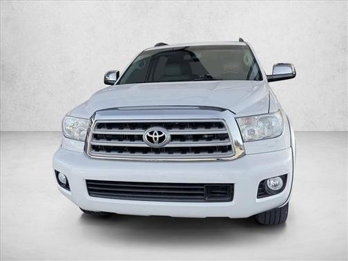 2016 Toyota Sequoia Platinum