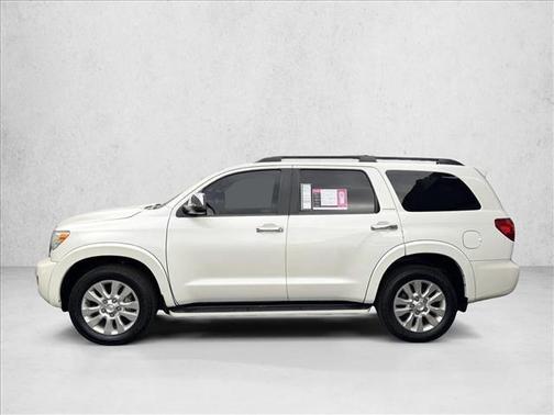 2016 Toyota Sequoia Platinum