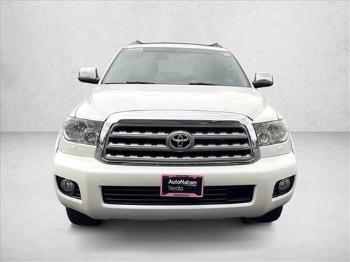 2016 Toyota Sequoia Platinum