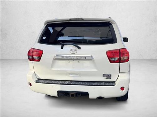 2016 Toyota Sequoia Platinum