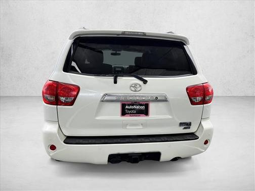 2016 Toyota Sequoia Platinum