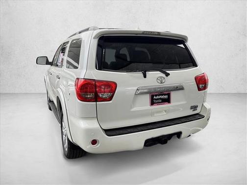 2016 Toyota Sequoia Platinum
