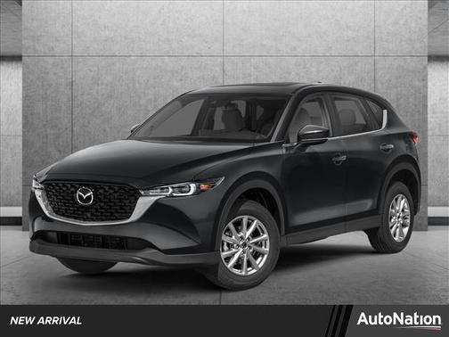 2022 Mazda CX-5 2.5 S Preferred