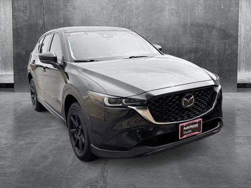 2022 Mazda CX-5 2.5 S Preferred