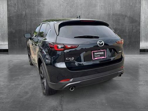 2022 Mazda CX-5 2.5 S Preferred