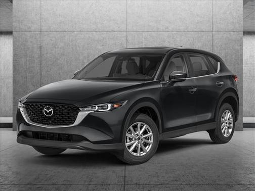 2022 Mazda CX-5 2.5 S Preferred