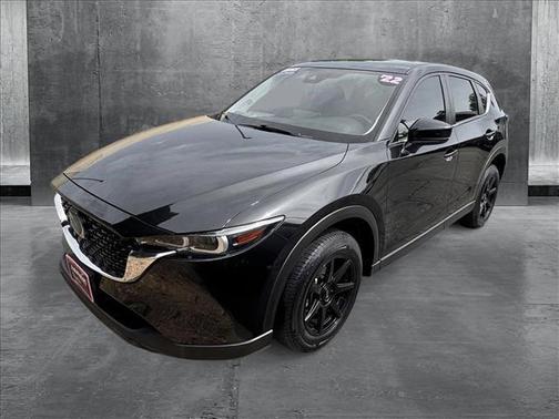 2022 Mazda CX-5 2.5 S Preferred
