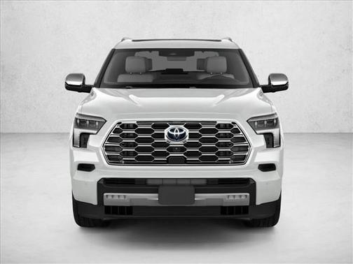 2024 Toyota Sequoia Capstone