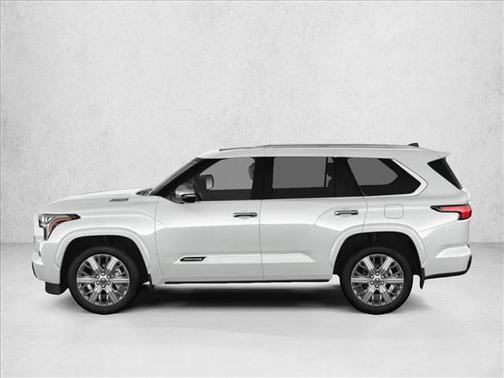 2024 Toyota Sequoia Capstone