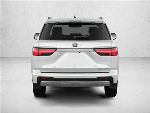 2024 Toyota Sequoia Capstone